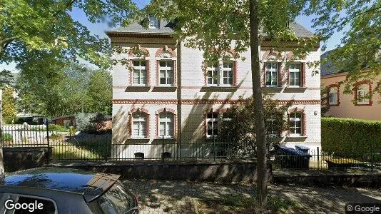 Apartments for rent in Erzgebirgskreis - Photo from Google Street View