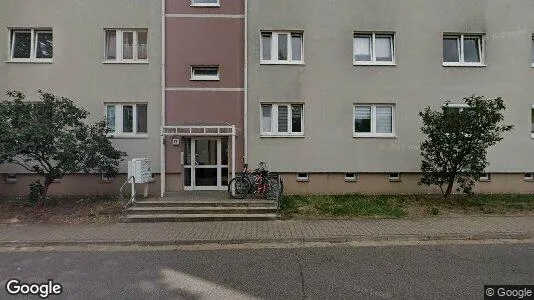 Apartments for rent in Meissen - Photo from Google Street View