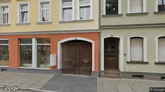 Apartments for rent in Meissen - Photo from Google Street View