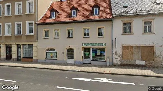 Apartments for rent in Central Saxony - Photo from Google Street View
