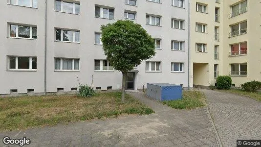 Apartments for rent in Görlitz - Photo from Google Street View