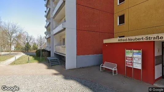 Apartments for rent in Chemnitz - Photo from Google Street View