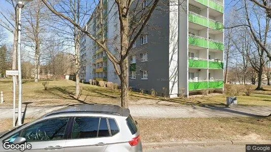 Apartments for rent in Chemnitz - Photo from Google Street View