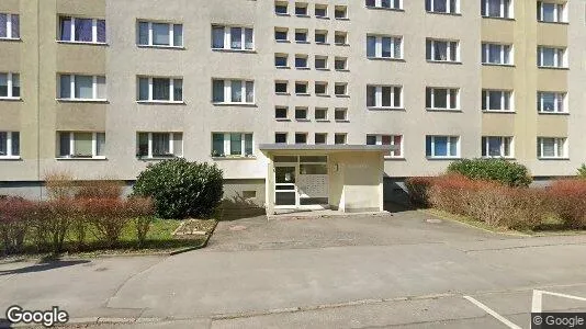 Apartments for rent in Chemnitz - Photo from Google Street View