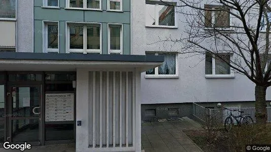 Apartments for rent in Chemnitz - Photo from Google Street View