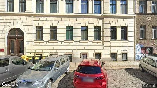 Apartments for rent in Leipzig - Photo from Google Street View