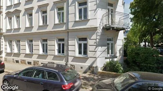 Apartments for rent in Leipzig - Photo from Google Street View