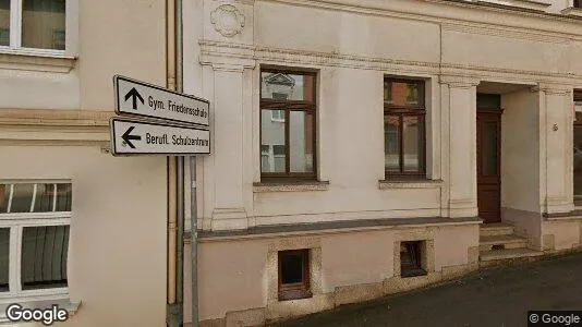 Apartments for rent in Vogtlandkreis - Photo from Google Street View