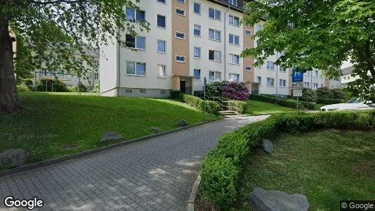 Apartments for rent in Chemnitz - Photo from Google Street View