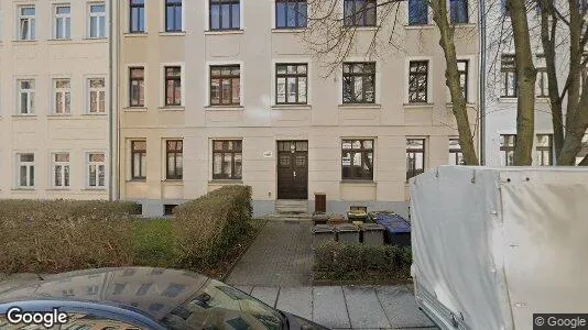 Apartments for rent in Chemnitz - Photo from Google Street View