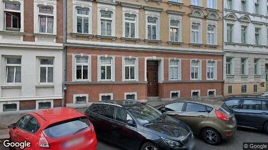 Apartments for rent in Leipzig - Photo from Google Street View