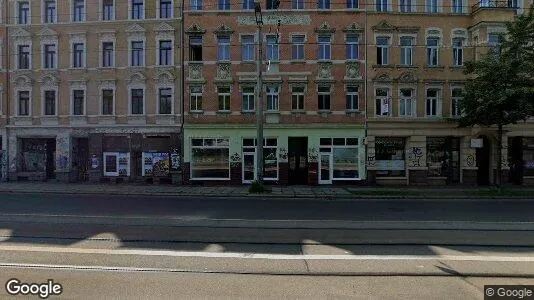 Apartments for rent in Central Saxony - Photo from Google Street View