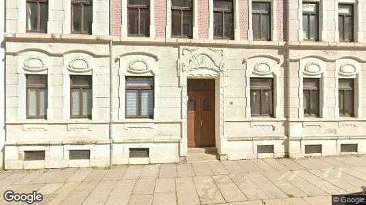 Apartments for rent in Chemnitz - Photo from Google Street View