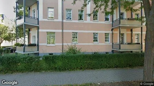 Apartments for rent in Zwickau - Photo from Google Street View