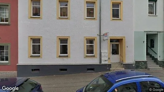 Apartments for rent in Chemnitz - Photo from Google Street View