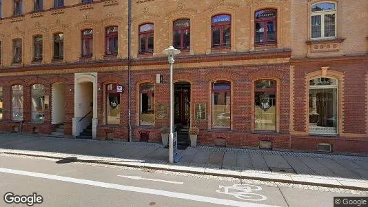 Apartments for rent in Zwickau - Photo from Google Street View