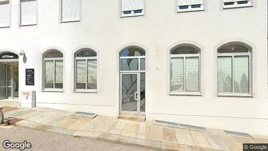 Apartments for rent in Central Saxony - Photo from Google Street View
