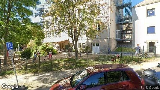 Apartments for rent in Vogtlandkreis - Photo from Google Street View