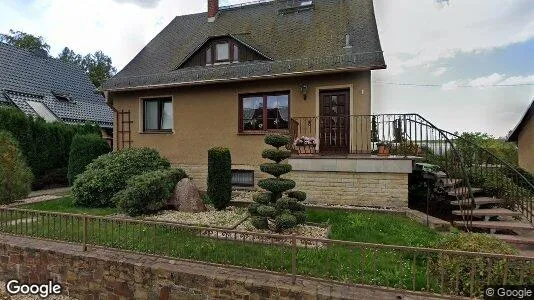 Apartments for rent in Leipzig - Photo from Google Street View