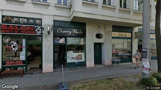 Apartments for rent in Leipzig - Photo from Google Street View