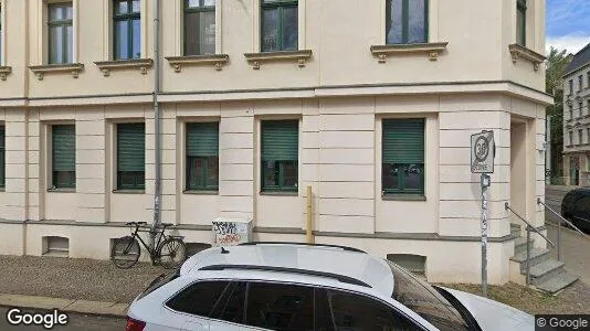 Apartments for rent in Leipzig - Photo from Google Street View