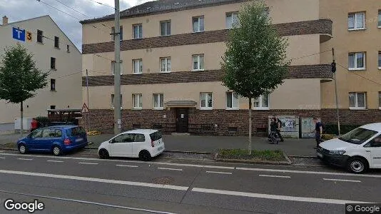 Apartments for rent in Leipzig - Photo from Google Street View