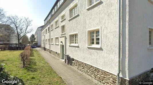 Apartments for rent in Chemnitz - Photo from Google Street View