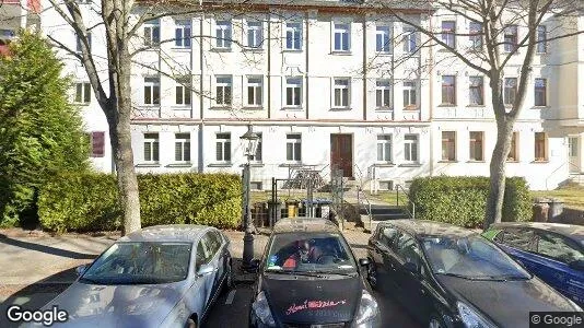 Apartments for rent in Chemnitz - Photo from Google Street View