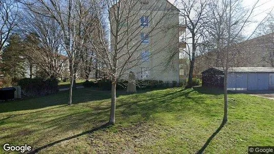 Apartments for rent in Chemnitz - Photo from Google Street View