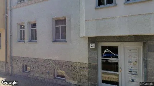 Apartments for rent in Vogtlandkreis - Photo from Google Street View