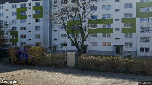 Apartments for rent in Chemnitz - Photo from Google Street View