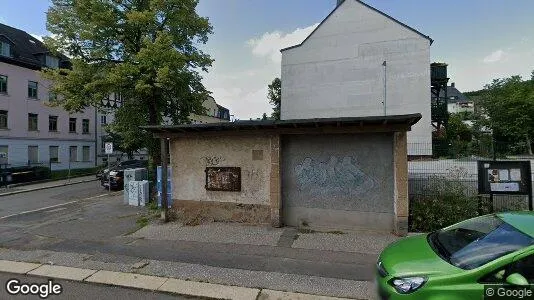 Apartments for rent in Chemnitz - Photo from Google Street View