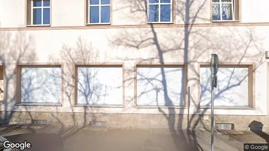 Apartments for rent in Chemnitz - Photo from Google Street View