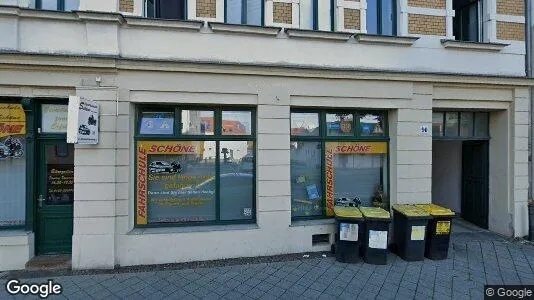 Apartments for rent in Leipzig - Photo from Google Street View