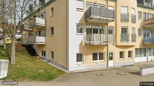 Apartments for rent in Erzgebirgskreis - Photo from Google Street View