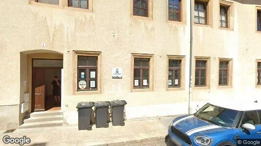 Apartments for rent in Central Saxony - Photo from Google Street View