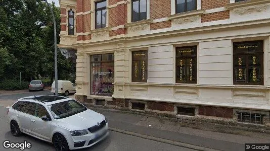 Apartments for rent in Central Saxony - Photo from Google Street View