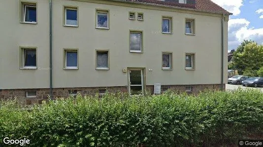 Apartments for rent in Zwickau - Photo from Google Street View