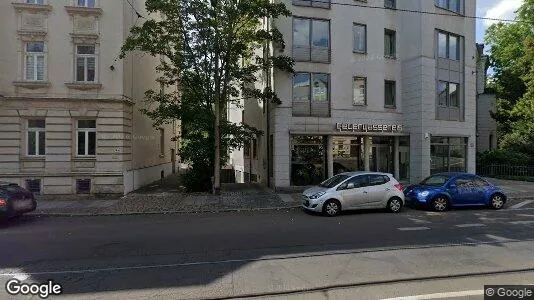 Apartments for rent in Leipzig - Photo from Google Street View