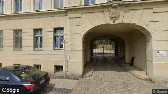 Apartments for rent in Görlitz - Photo from Google Street View
