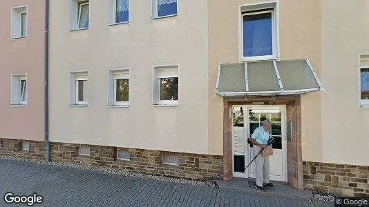 Apartments for rent in Zwickau - Photo from Google Street View