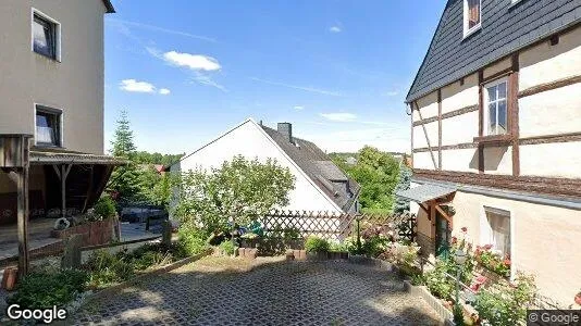 Apartments for rent in Zwickau - Photo from Google Street View