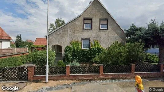 Apartments for rent in Meissen - Photo from Google Street View