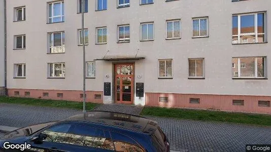 Apartments for rent in Chemnitz - Photo from Google Street View
