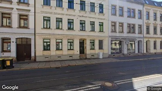 Apartments for rent in Zwickau - Photo from Google Street View