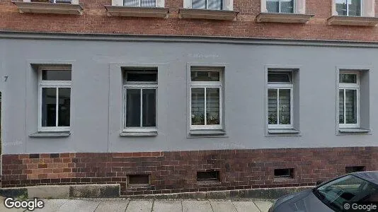 Apartments for rent in Zwickau - Photo from Google Street View