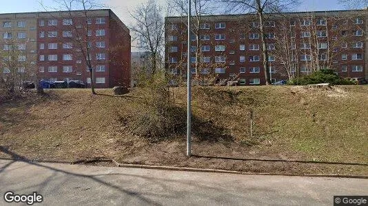 Apartments for rent in Chemnitz - Photo from Google Street View