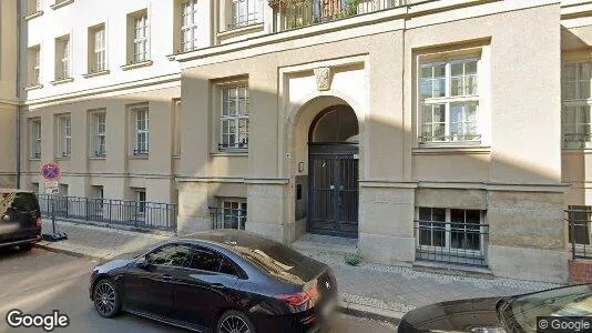 Apartments for rent in Leipzig - Photo from Google Street View