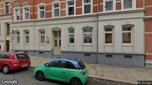 Apartments for rent in Chemnitz - Photo from Google Street View
