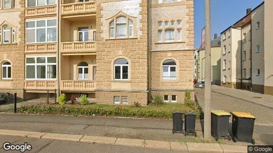 Apartments for rent in Zwickau - Photo from Google Street View